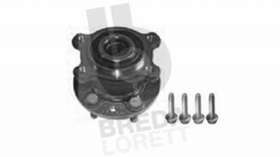 BREDA LORETT krt2859 -  Комплект подшипника ступицы колеса